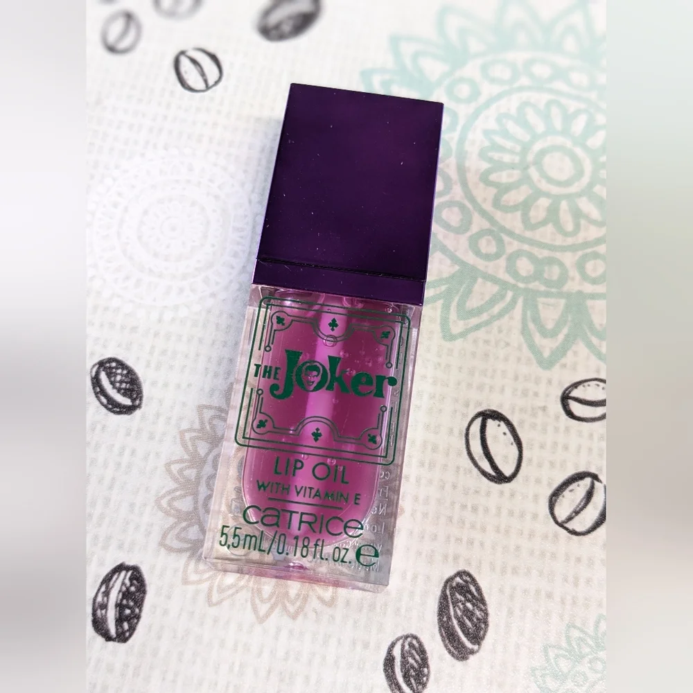 Catrice x The Joker Limited Edition Lip Oil
